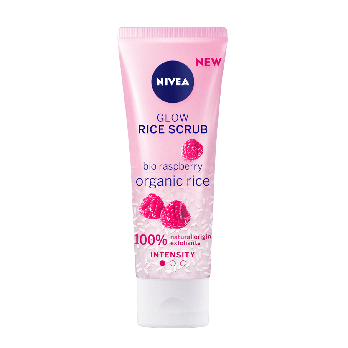 Alternativ bild 1 för NIVEA Cleansing Cleansing Glow Rice Scrub 75 ml