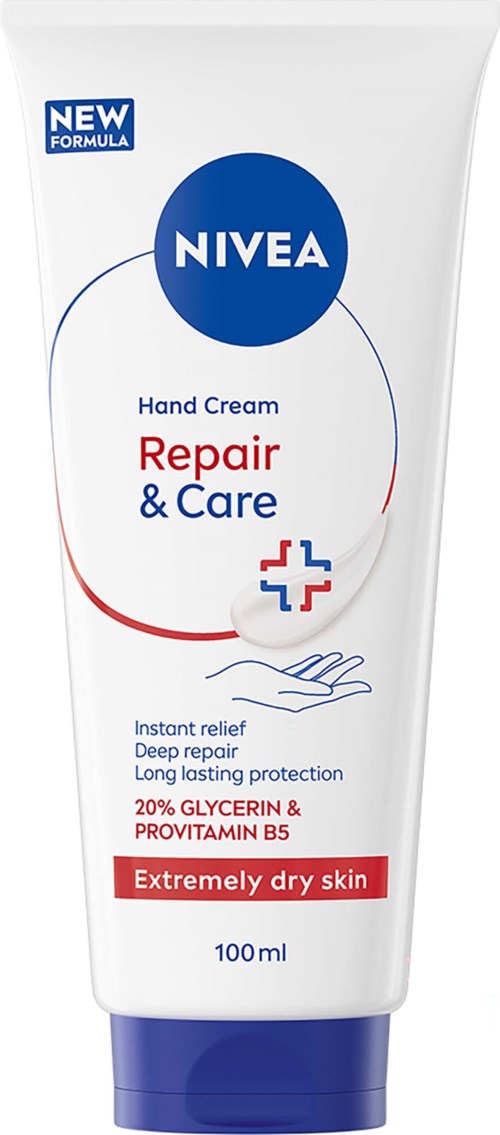 NIVEA NIVEA Repair & Care Hand Cream 100 ml