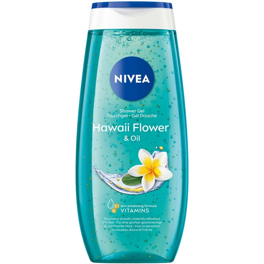 NIVEA Hawaii Flower & Oil 250 ml billede