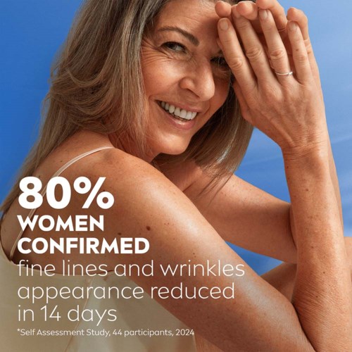 NIVEA Q10 Firming+ Anti-wrinkle Neck & Chest Cream 200 ml