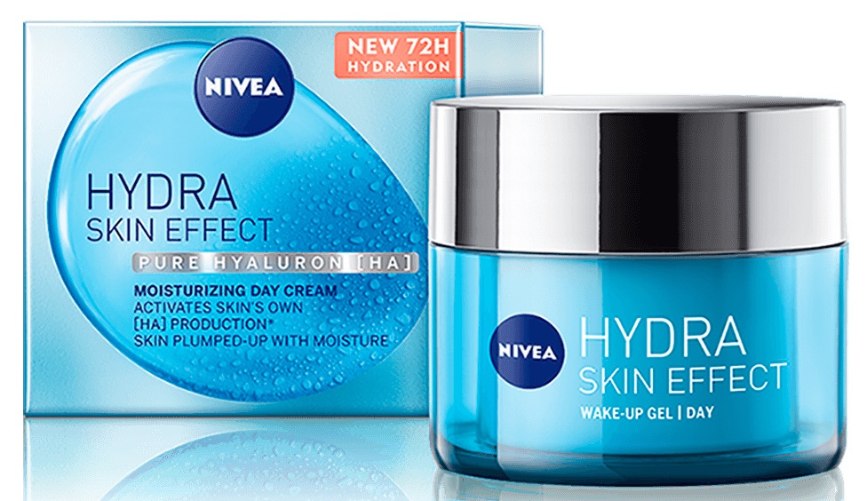 bijlage Infrarood Uitgaan NIVEA Hydra Skin Effect Day Cream 50 ml | lyko.com