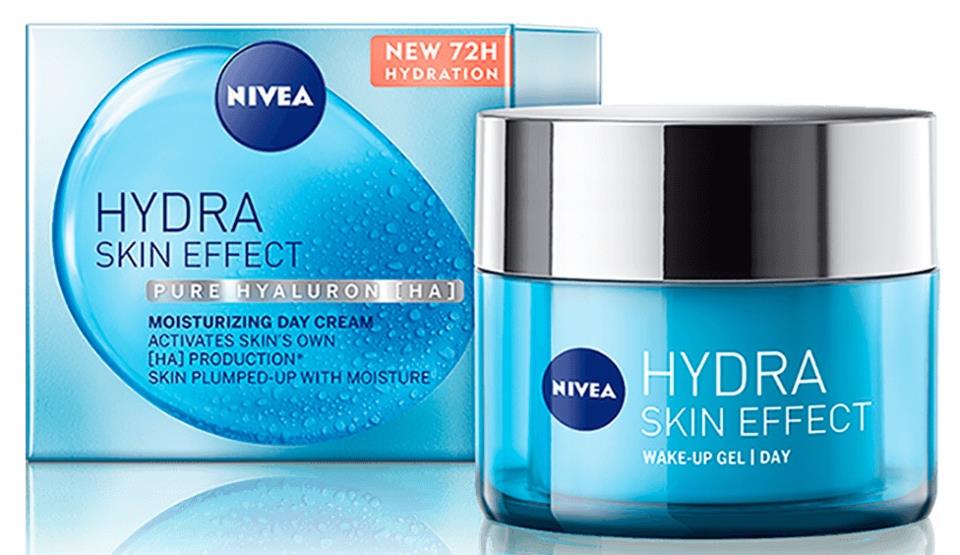 Nivea Hydra Skin Effect Day Cream 50 ml