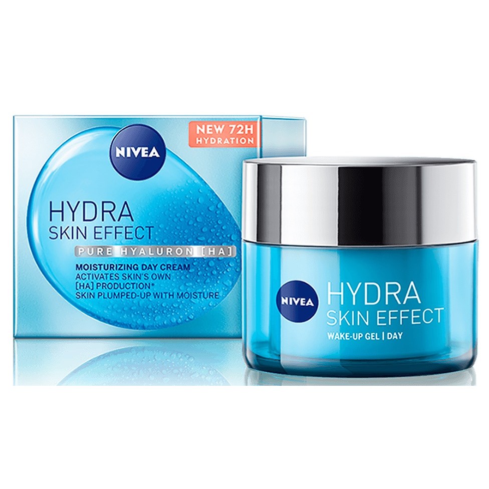 NIVEA Hydra Skin Effect Day Cream 50 ml