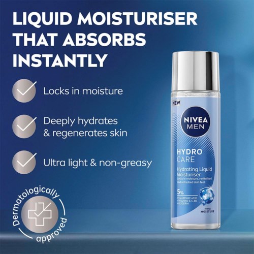 NIVEA Hydrocare Hydrating Liquid 100 ml