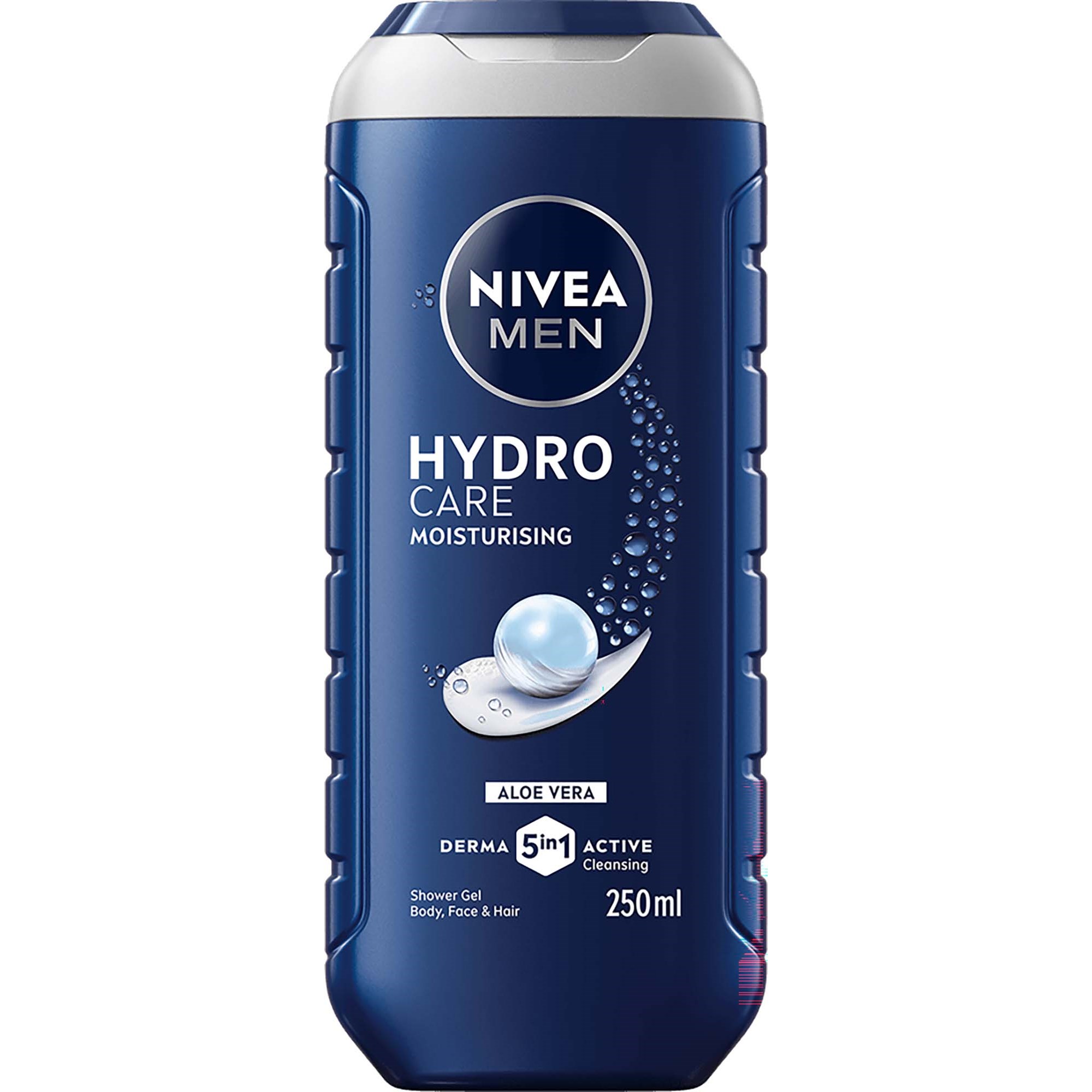 NIVEA Hydrocare Moisturising Shower Gel