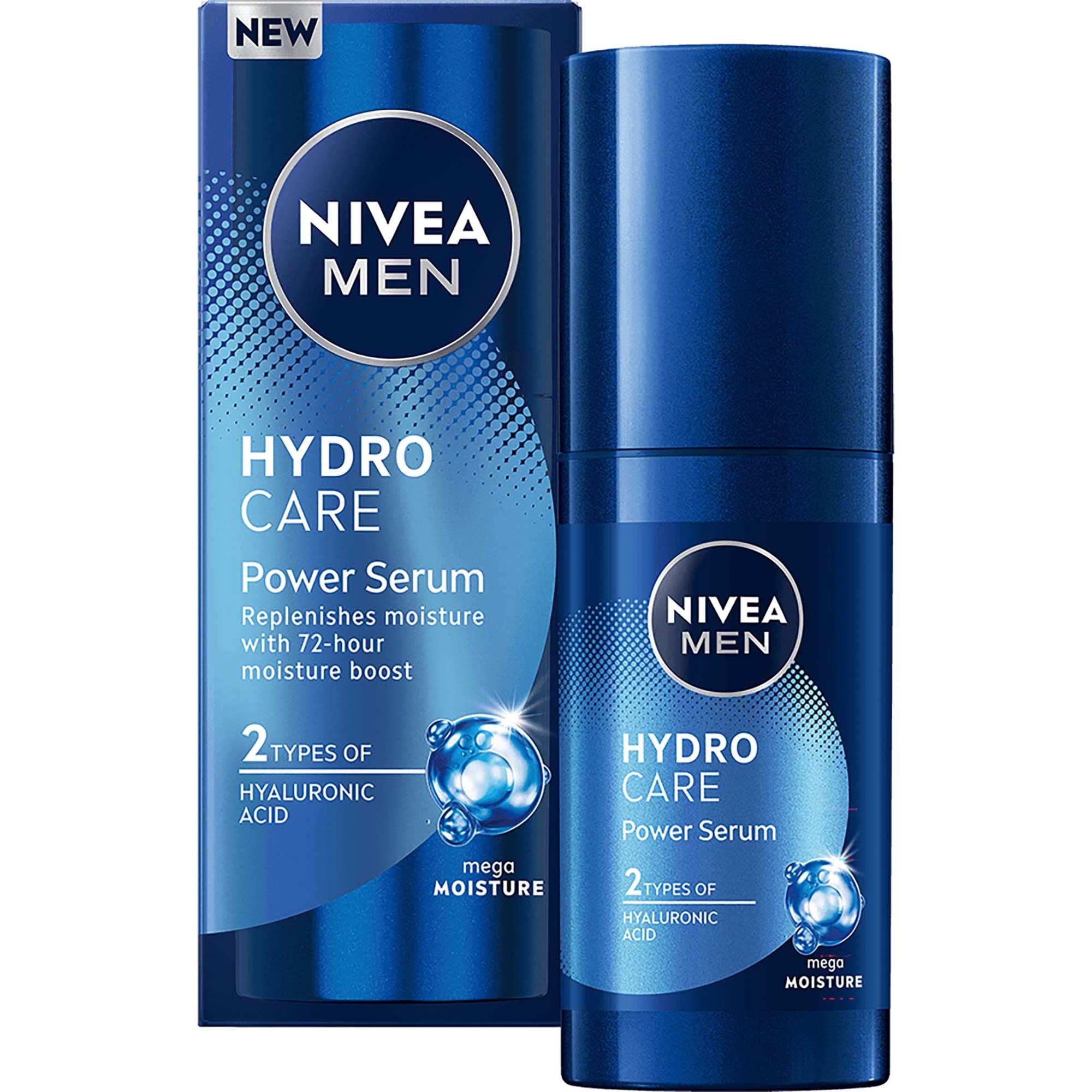 NIVEA Hydrocare Power Serum
