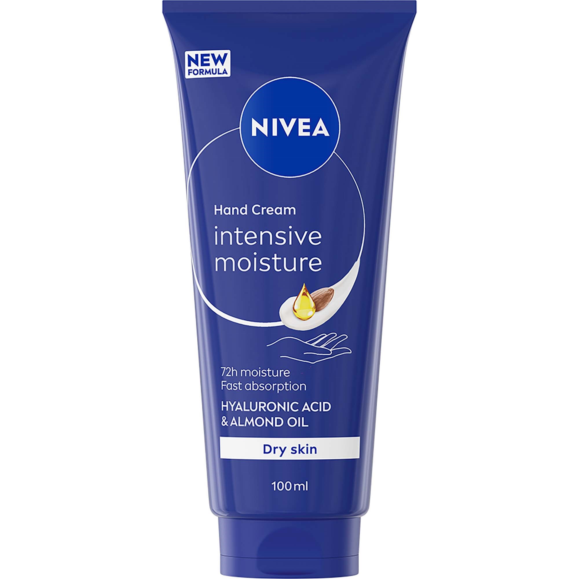 NIVEA Intensive Moisture Hand Cream 100 ml