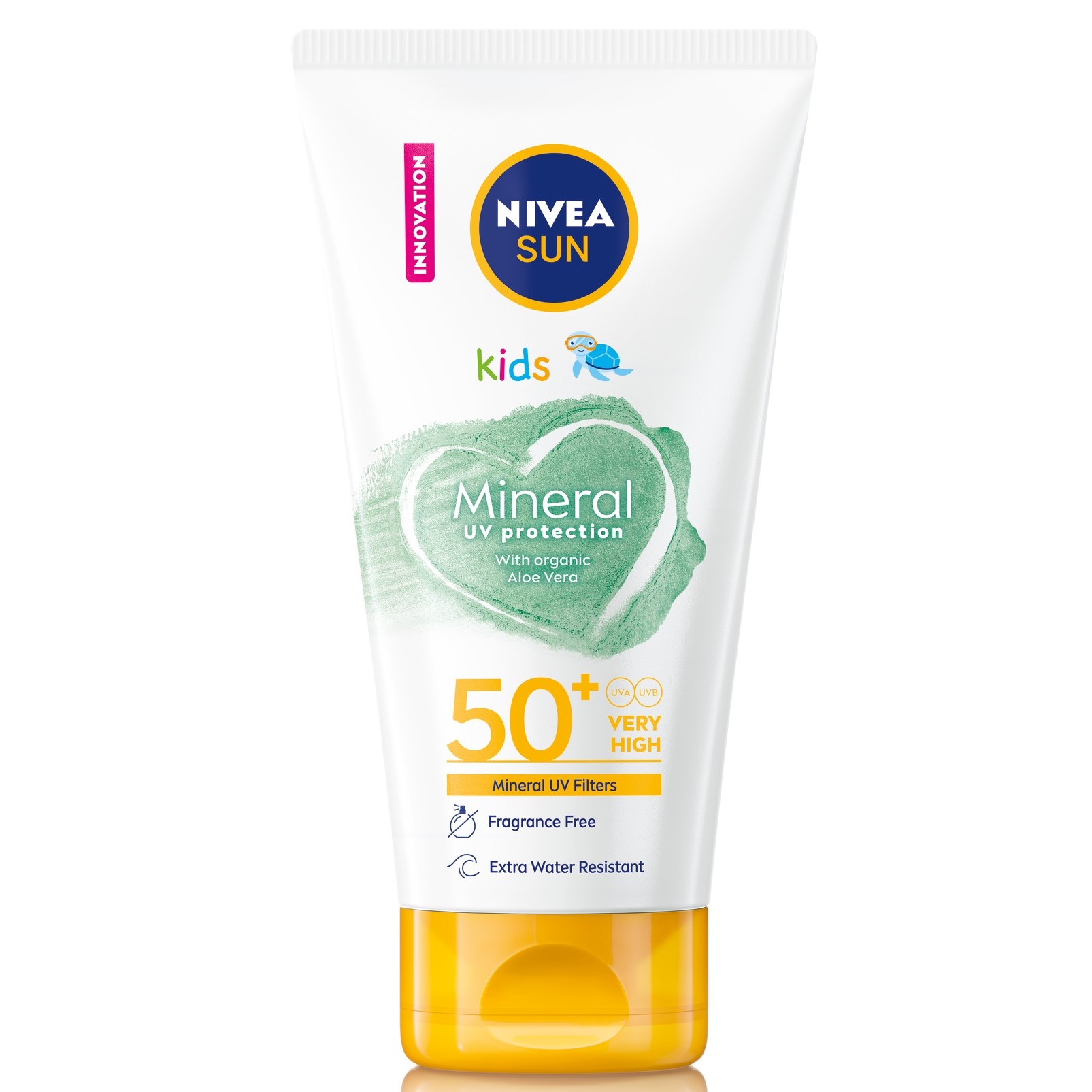 NIVEA SUN Kids Mineral Sunscreen SPF50+ 150 ml