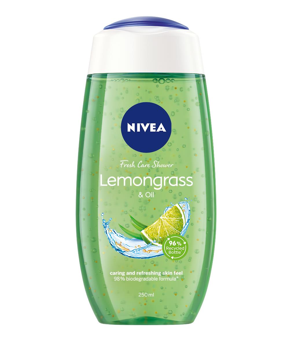 NIVEA Lemon & Oil Shower Gel 250 ml