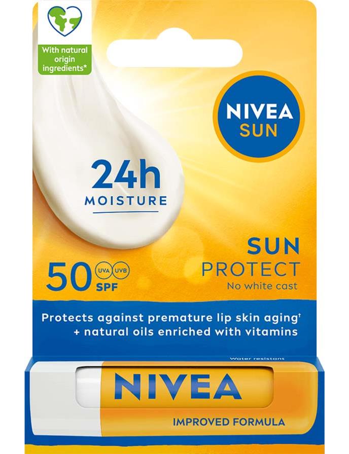 NIVEA SUN Lip Sun Protect 4 g