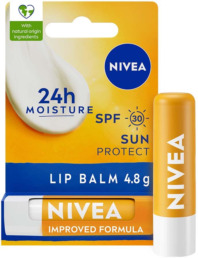 NIVEA Lip Sun Protect 4,8g