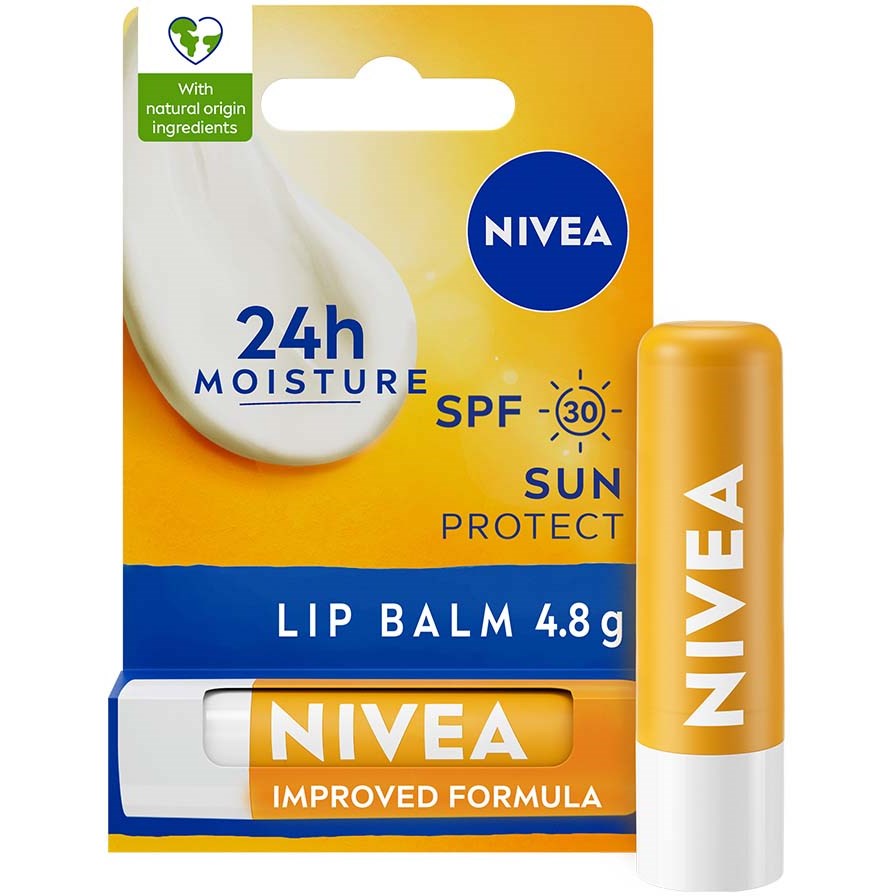 Läs mer om NIVEA SUN Lip Sun Protect 4 g