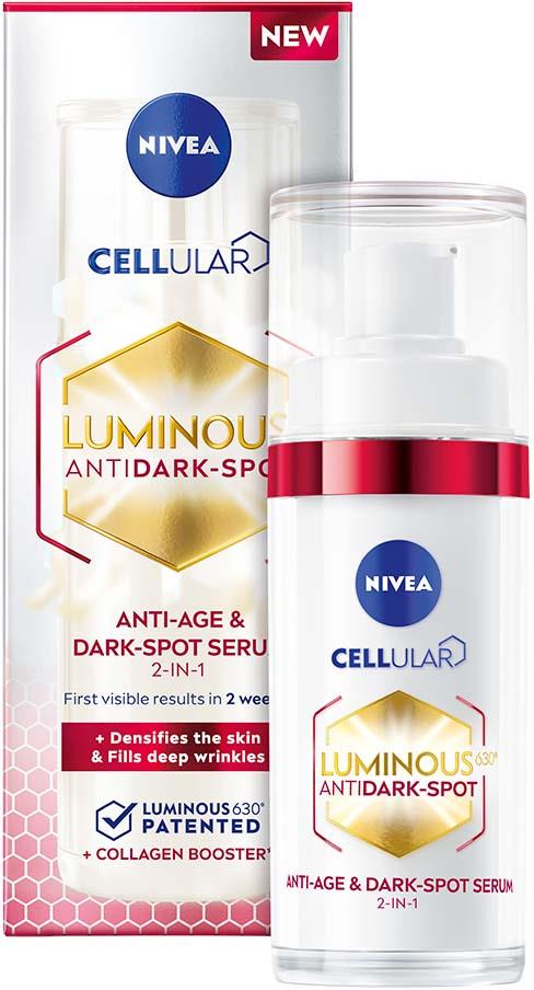 NIVEA LUMINOUS630 Anti-Age & Dark-Spot Serum 30 ml