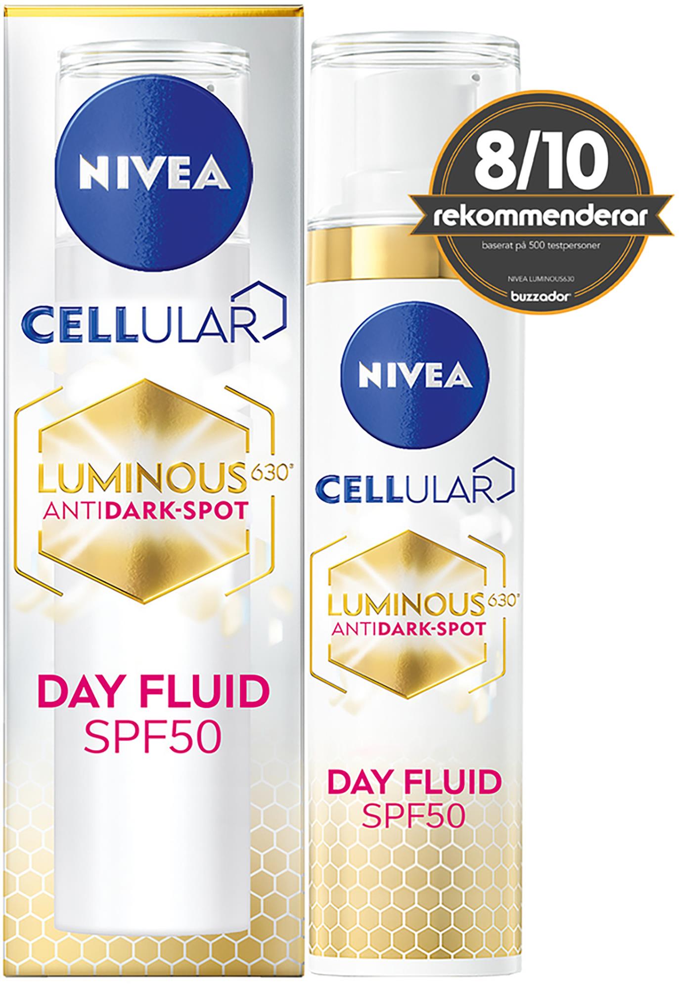 nivea cellular luminous630 anti dark spot even tone night cream