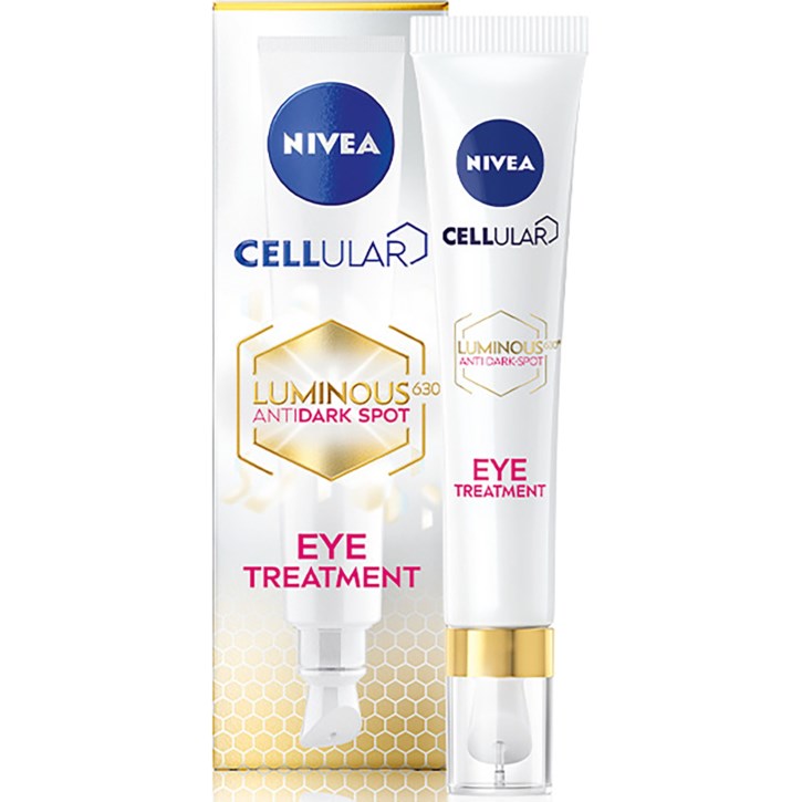 Läs mer om NIVEA Luminous630 Anti Dark-Spot Eye Treatment 15 ml