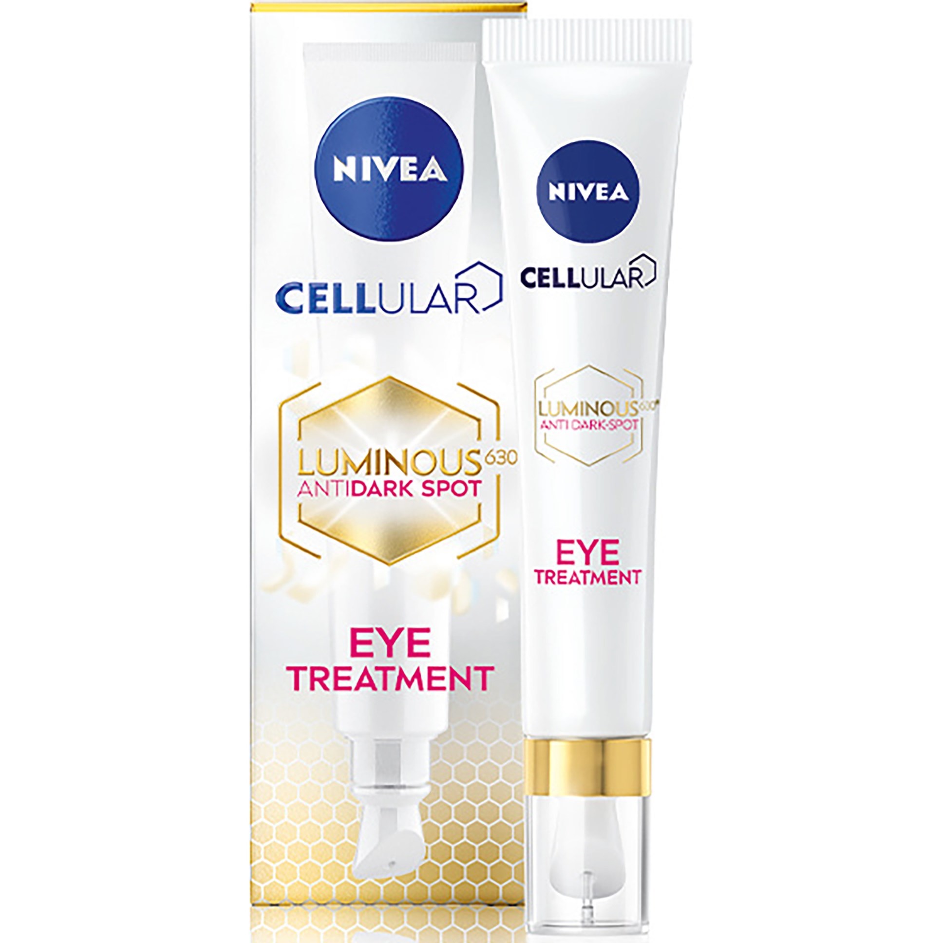 NIVEA Luminous630 Anti Dark-Spot Eye Treatment 15 ml