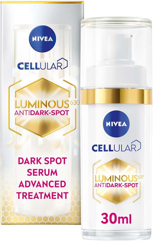 NIVEA Luminous 630 Anti Dark-Spot Serum 30 ml