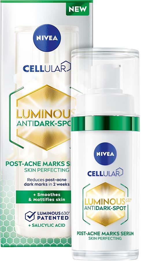 NIVEA LUMINOUS630 Post-Acne Marks Serum 30 ml