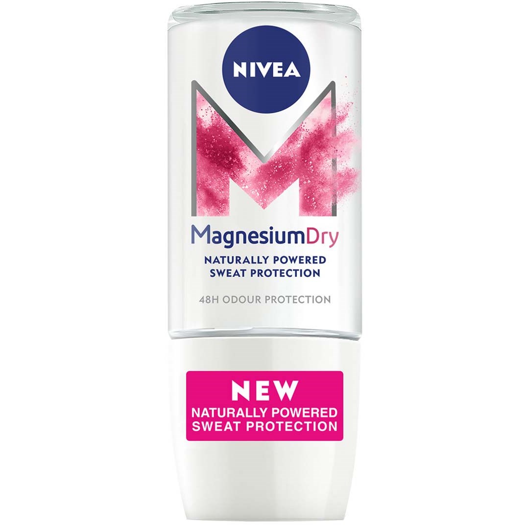 Läs mer om NIVEA Magnesium Dry Roll On 50 ml