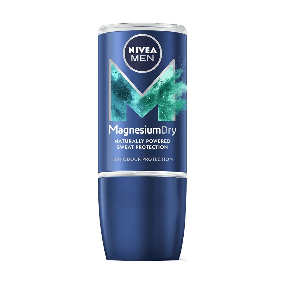 Läs mer om NIVEA For Men Magnesium Dry Roll On 50 ml