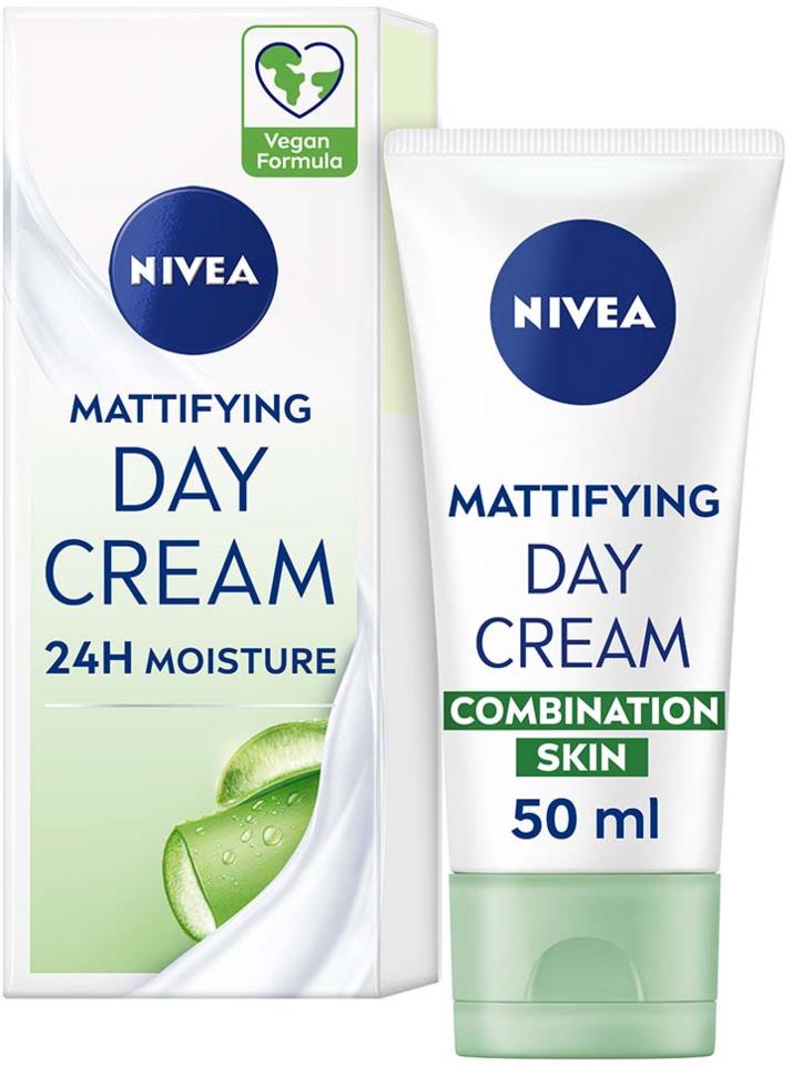 NIVEA Mattifying Day Cream 50 ml