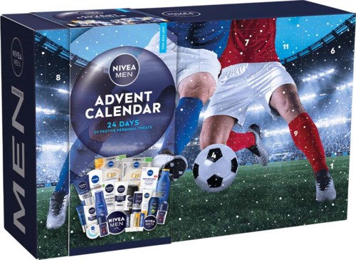 NIVEA MEN Men Advent Calendar 2025