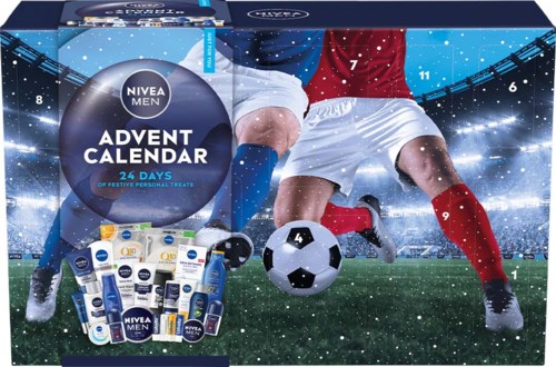 NIVEA MEN Men Advent Calendar 2025