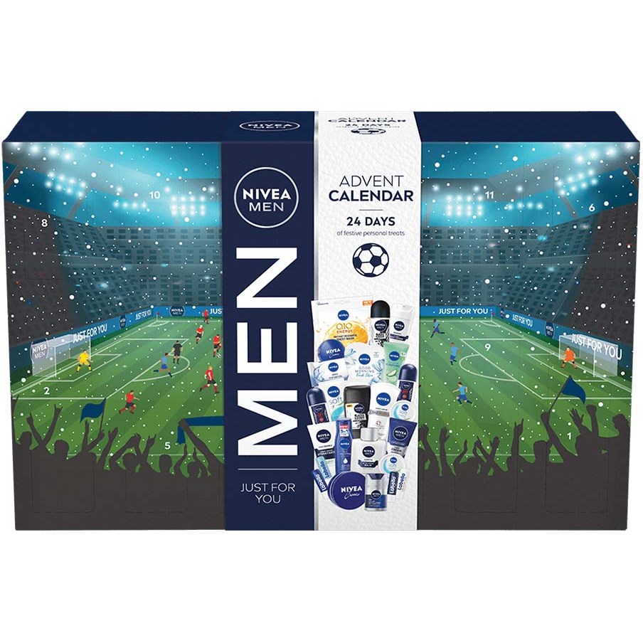 NIVEA MEN Advent Calender Men