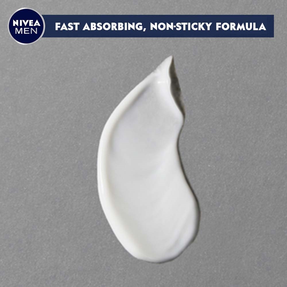 Мужской крем для лица Nivea Men Anti Age Hyaluron против морщин, с гиалуроновой кислотой, SPF 15, 50 мл — фото 5
