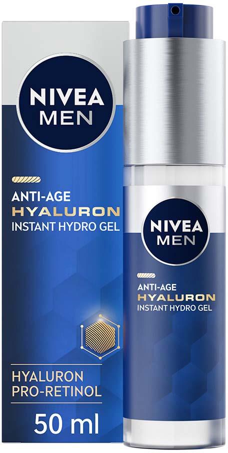 NIVEA MEN Anti Age Hyaluron Face Gel 50 ml 
