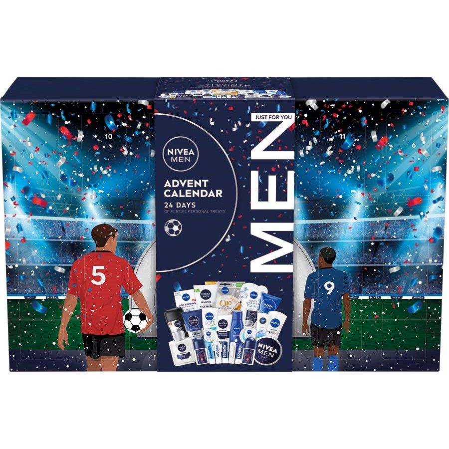 NIVEA MEN Christmas Calendar 2029