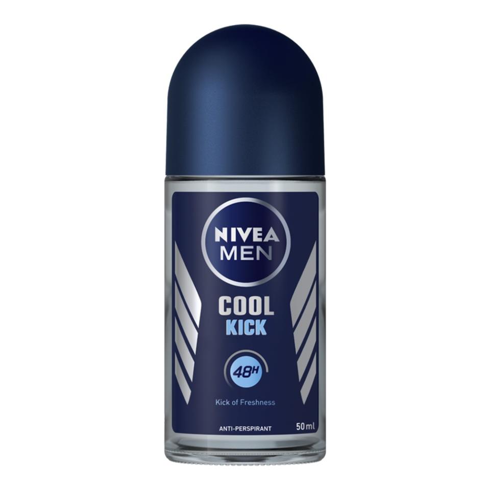 NIVEA MEN Deo Cool Kick Roll On 50 ml 