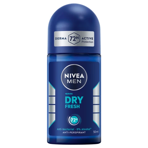 NIVEA MEN Dry Fresh Roll On från Nivea
