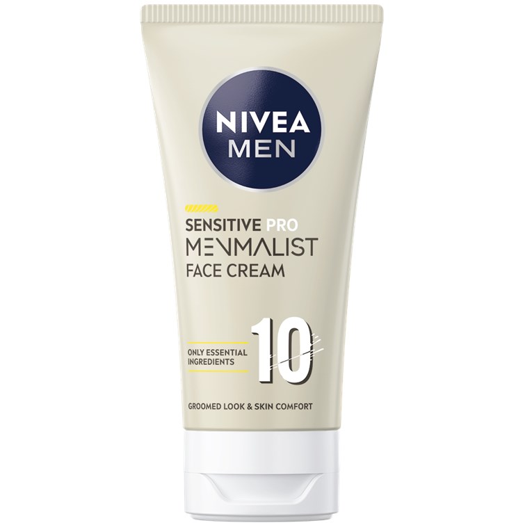 Läs mer om NIVEA MENMALIST Face Cream 75 ml