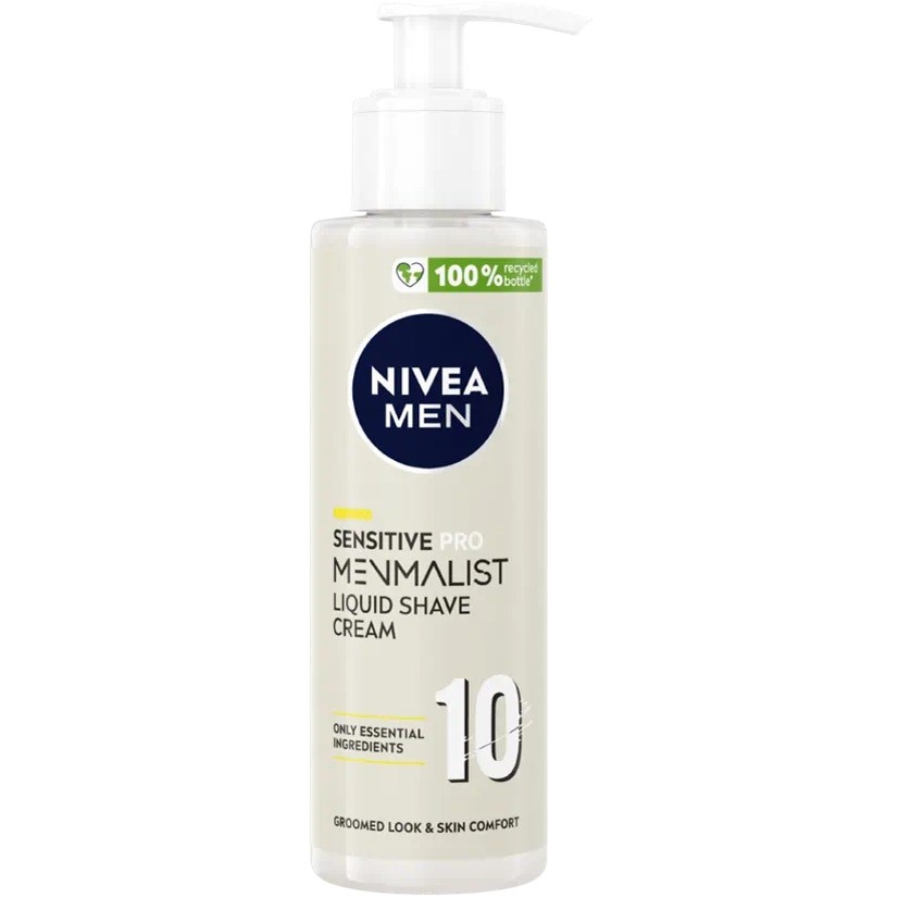Läs mer om NIVEA MENMALIST Liquid Shave Cream 200 ml
