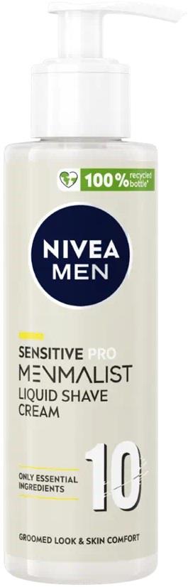Nivea Men MENMALIST Liquid Shave Cream 200ml