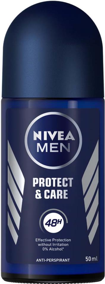 Nivea Men Protect & Care Roll On