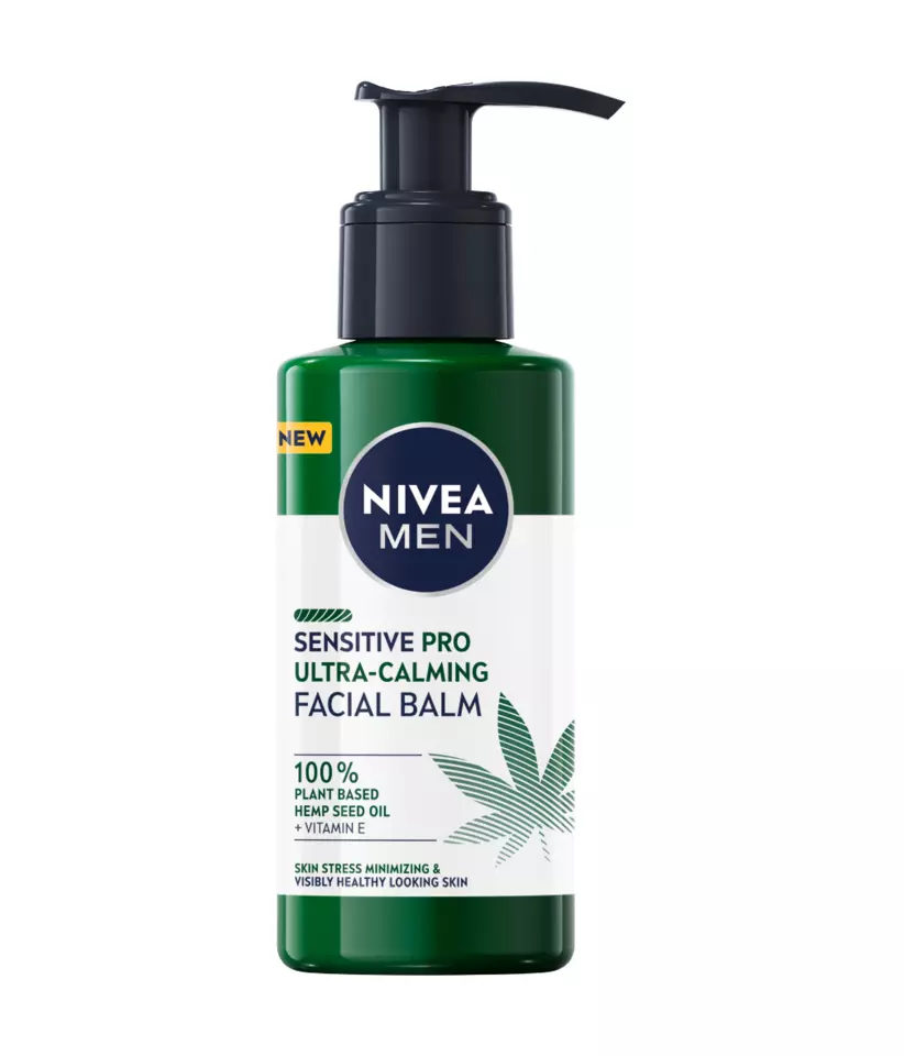 lyko.com | NIVEA For Men Sensitive Pro Facial Balm 150 ml
