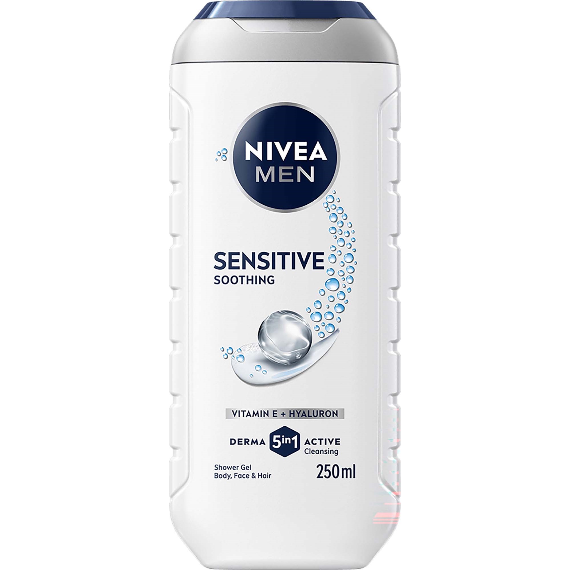 NIVEA MEN Sensitive Shower Creme 250 ml