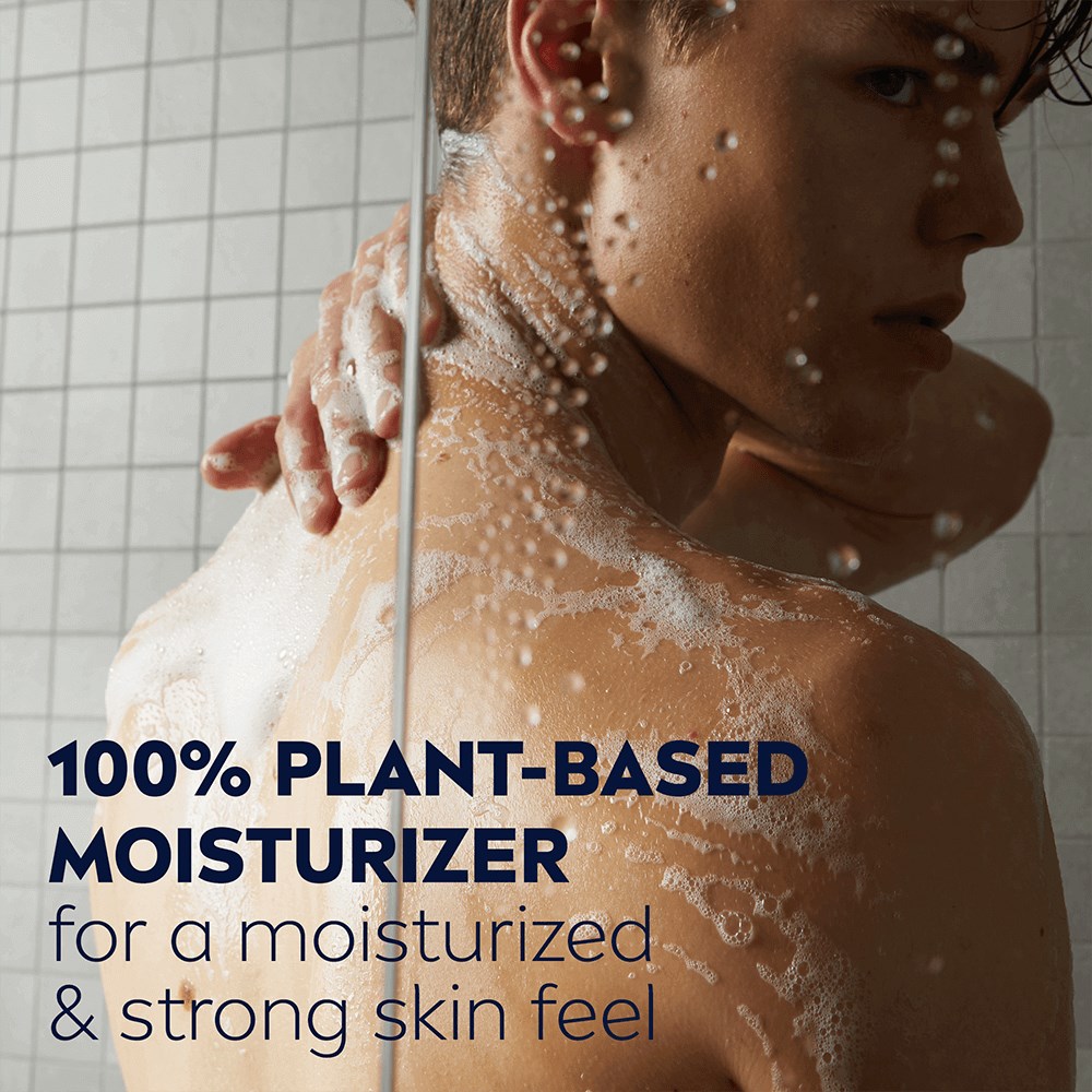 NIVEA MEN Sensitive Shower Creme 250 ml (obrázok 8)