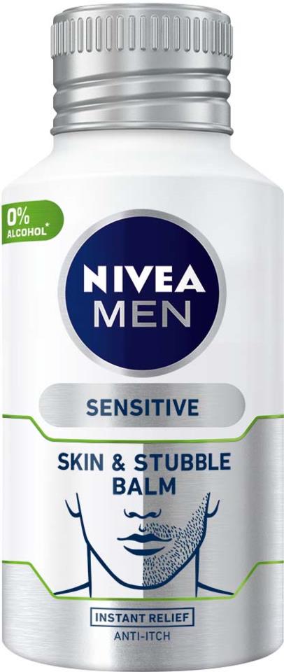 NIVEA MEN Sensitive Skin & Stubble Balm 125ml