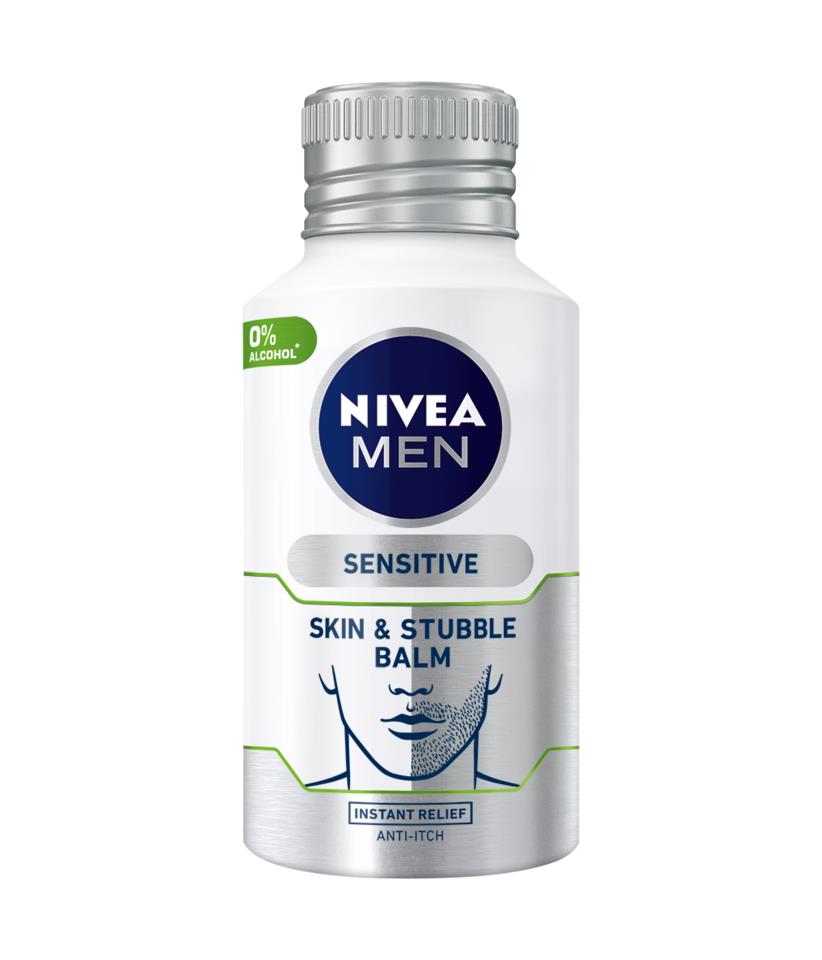NIVEA MEN Sensitive Skin & Stubble Balm 125ml