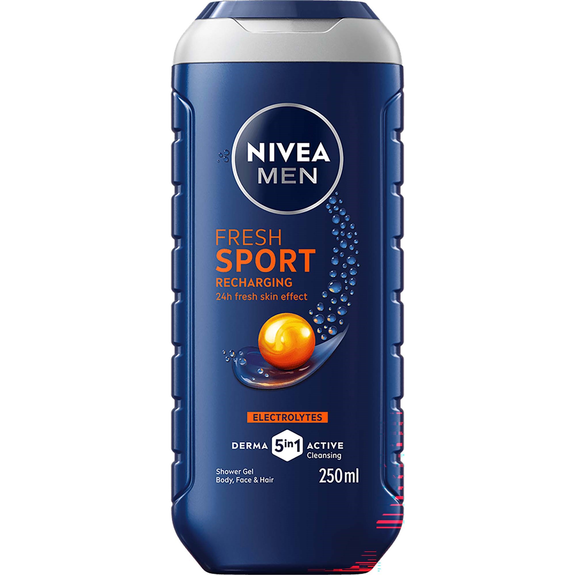 NIVEA MEN Sport Shower Gel 250 ml