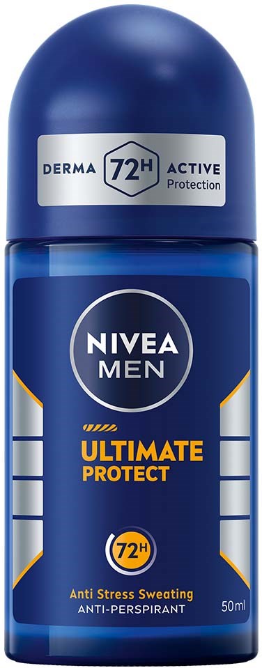 NIVEA MEN Ultimate Protect Roll On 50 ml