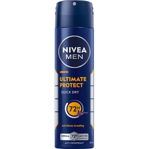 NIVEA MEN Stress Protect Spray från Nivea
