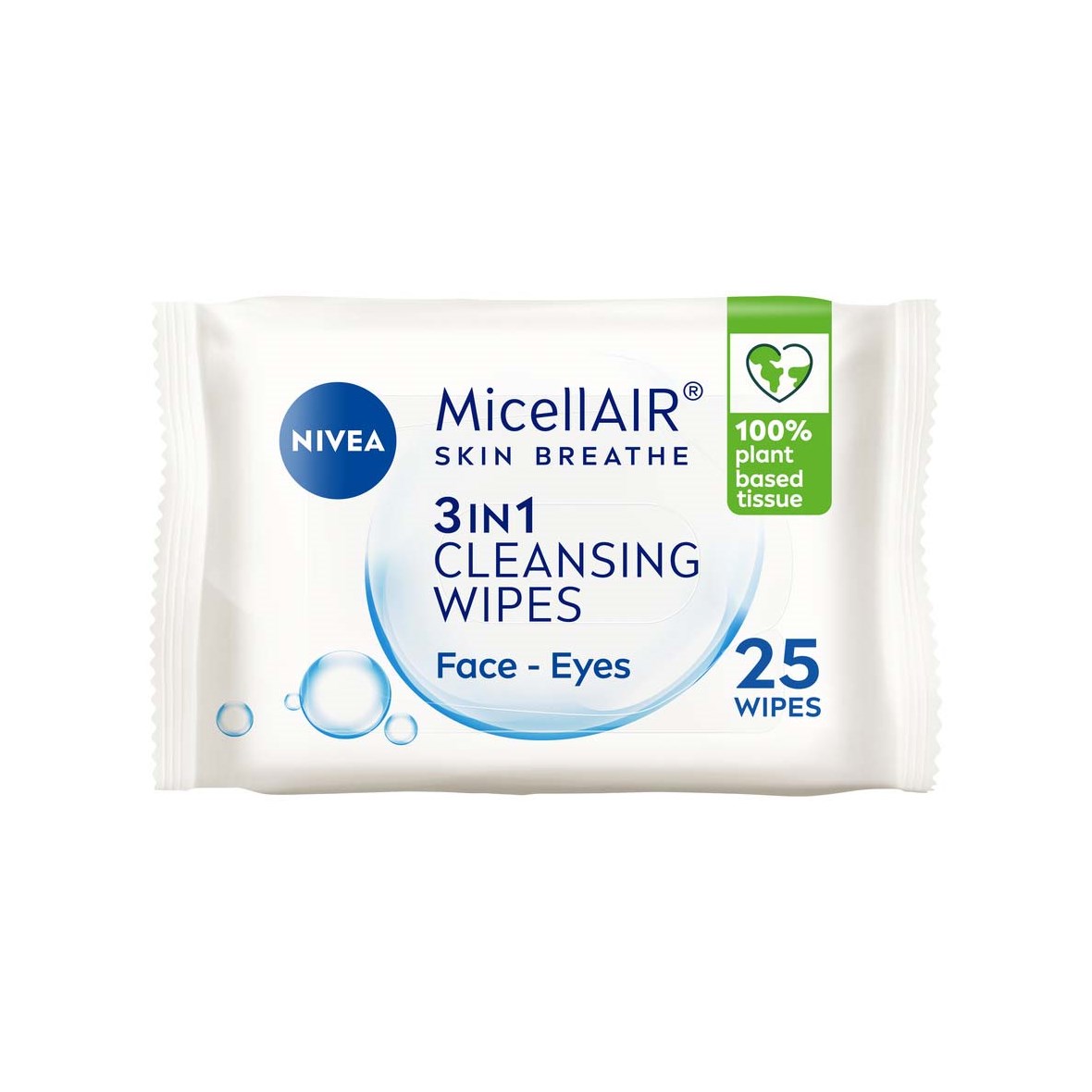 Läs mer om NIVEA Micellar Cleansing Wipes