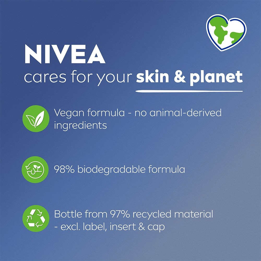 NIVEA Micellar Water Skin Radiance +5% serum 400 ml (obrázok 8)