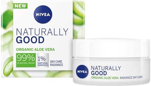 nivea radiance cream