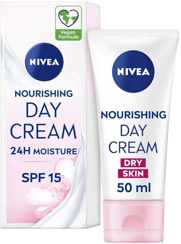 NIVEA Nourishing Day Cream 50 ml 