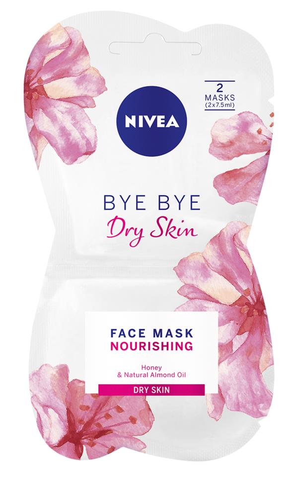 Nivea Nourishing Honey Mask 
